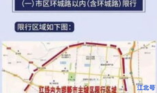 河北限行限号查询 石家庄限行时间