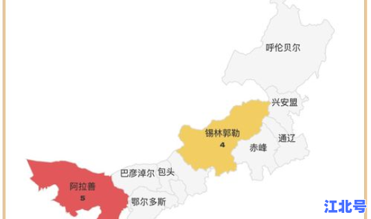 疫情波及到几个省 疫情严重的十个省份