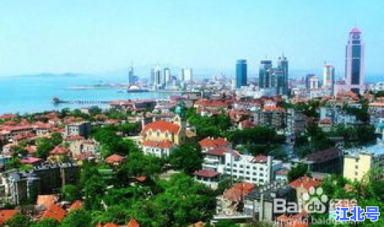 青岛八大景点地址(青岛有什么景点)