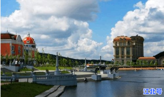 绥芬河目前情况 中国绥芬河