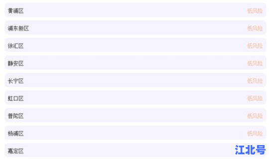 西安疫情风险等级地区名单最新 西安风险等级