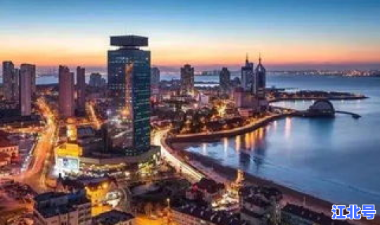 青岛人口流入最多的区？青岛哪几个区比较繁华