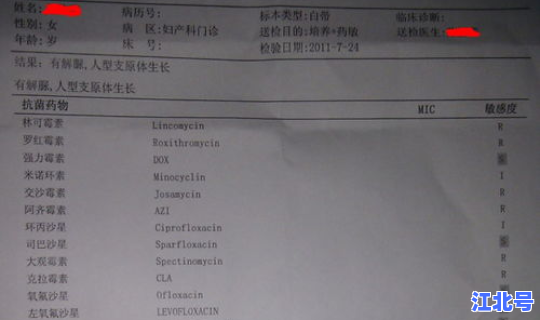 解脲脲原体阳性的症状女性(解脲支原体女性症状有哪些)