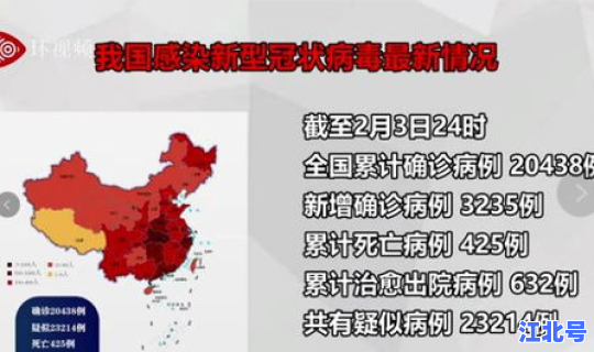 疫情今日实时动态，疫情最新情况