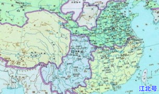 江西省是啥 江西是属于哪个省