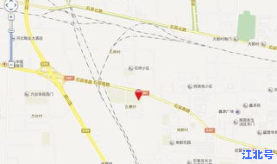 桥西区属于？石家庄桥西区包括哪些地方