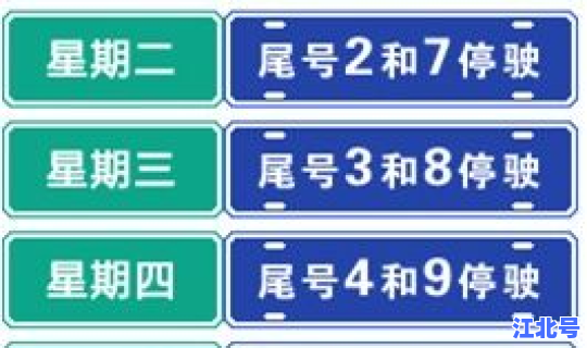 郑州限号规则改了？郑州限号单双号时间表