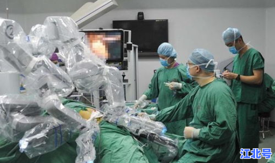 达芬奇手术机器人发展史 达芬奇外科手术机器人