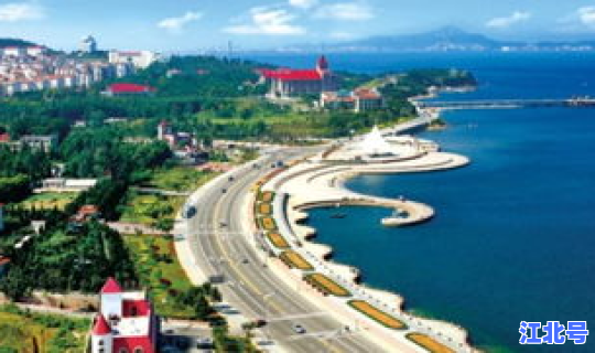 烟台和大连是哪个省(营口和大连哪个好)