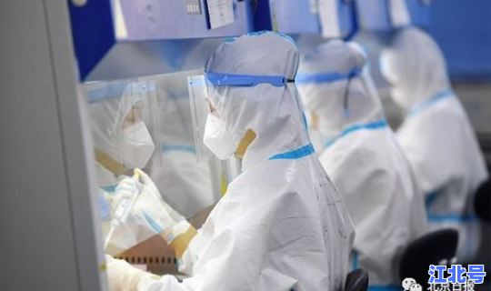 新疆无症状感染者曾与17人用餐(新增无症状感染者)