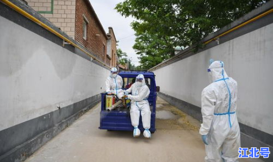 涿州防疫情况 河北省涿州市