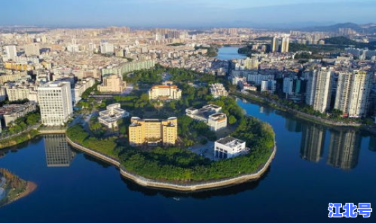 阳江是不是粤西 阳江属于广东哪里