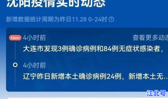 沈阳新增几例，沈阳新增最新消息