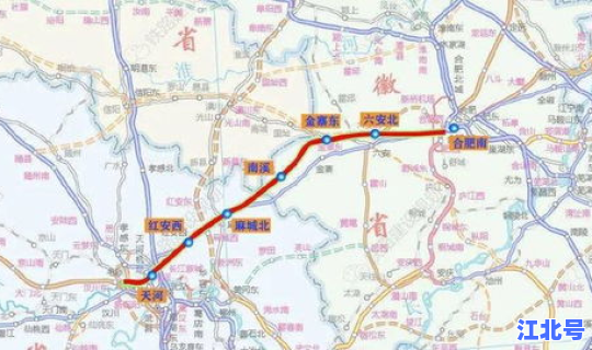 麻城发布最新消息？麻城沿江高铁最新消息