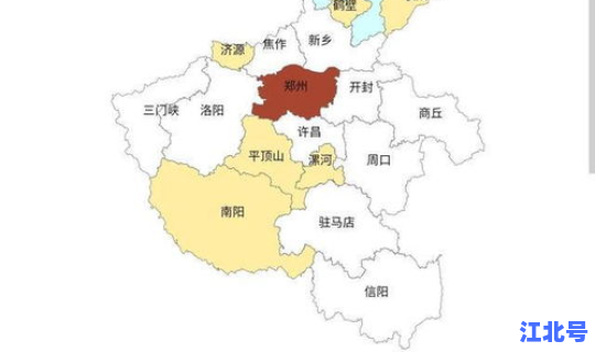 河南疫情中高险地区分布 河南郑州疫情