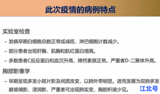美国新行冠状病毒 新型冠状病毒有什么症状
