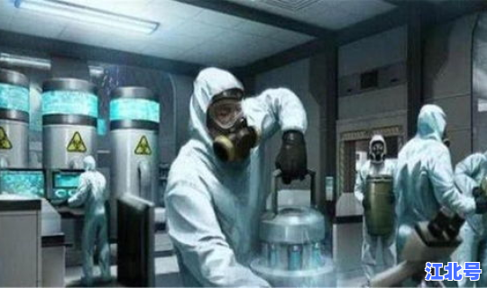 日本病毒研究 美国病毒实验室