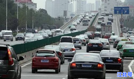 河北车号限行尾号，今天限号尾号是多少