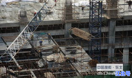 沈阳全面停工？工地全面停工