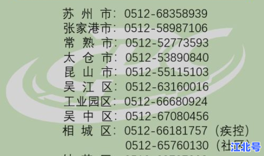 苏州疫情最新通告消息今天 最近苏州有疫情吗 苏州疫情最新通告消息今天 最近苏州有疫情吗