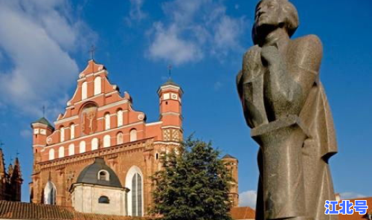 立陶宛是哪个洲的？立陶宛是发达国家吗