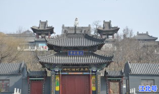 海城大悲古寺2021初一开业，海城大悲寺