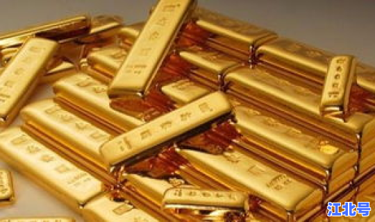 黄金回收大概多少一克 当铺当黄金多少钱一克