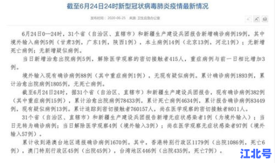 昨日北京新增13例病例 北京新一轮病毒