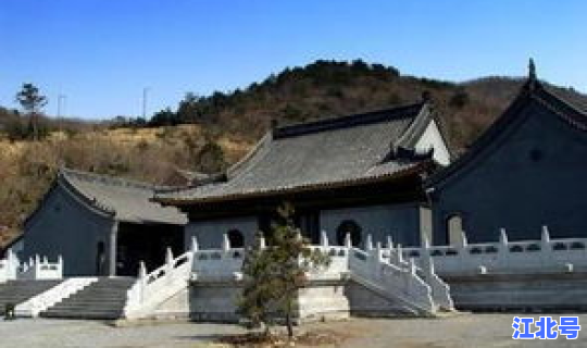 辽宁海城大悲寺住持？国家打击大悲寺原因