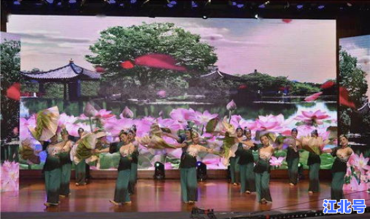 春晚《灯火里的中国》？舞蹈 灯火里的中国