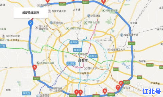 成都今天限号多少？外地车限行吗 成都车辆限行最新规定