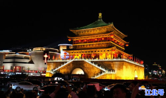 西安娱乐性场所关闭？西安钟楼的灯什么时候关闭