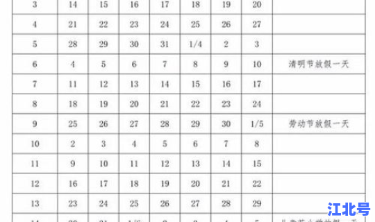 河北具体开学时间表(高中开学时间)