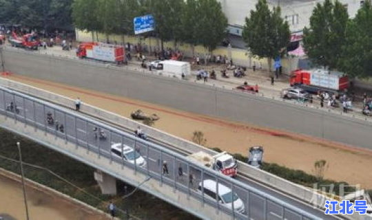 郑州隧道灌满水的地方(郑州地铁规划)