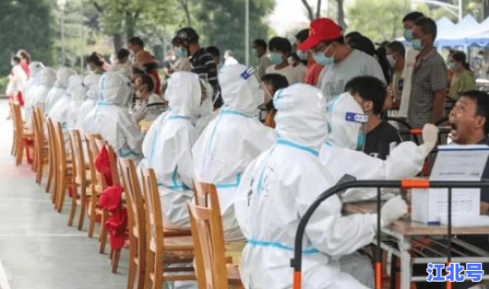 新疆疫情新消息，今年疫情最新消息