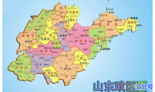 青岛市是哪个省的省会 青岛市的行政区划