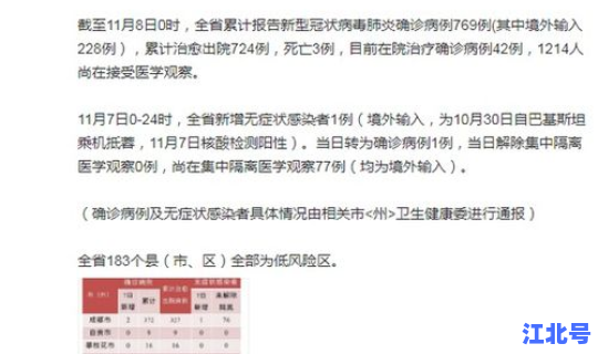 浙江新增10例冠状病毒(浙江新增病例最新消息)