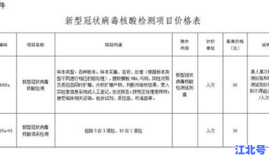 江西省核酸检测机构，hiv核酸检测准确率
