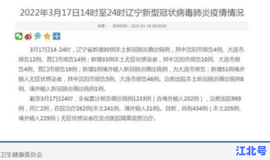 辽宁沈阳新增8例本土确诊病例(辽宁沈阳新增病例最新消息)