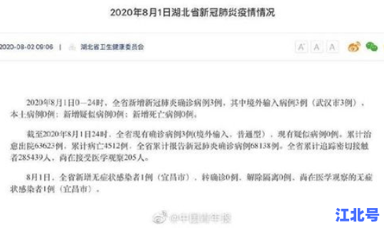 湖北新增2例确诊病例，湖北新增确诊40例