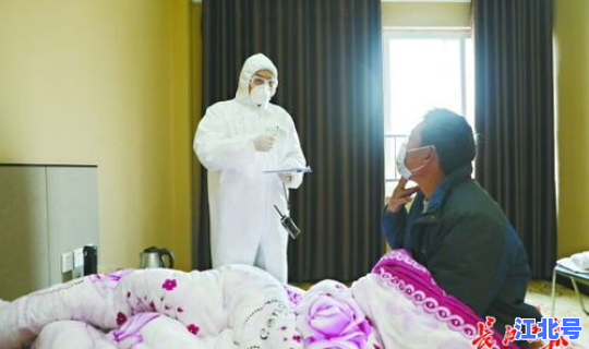 隔离点人员感染 接触隔离