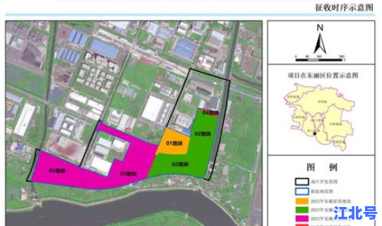 津南区近几年发生的变化？津南葛沽有发展吗