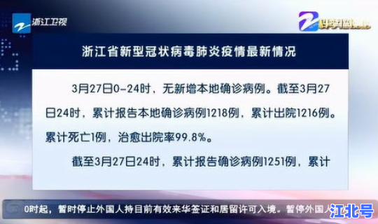浙江新冠疫情实时动态最新消息，浙江疫情最新消息今天新增