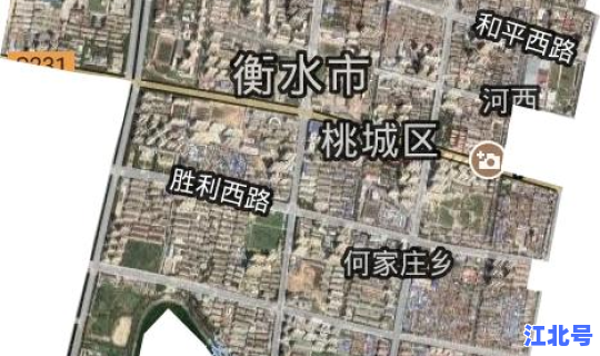 衡水市枣强县是哪个省的城市？衡水市桃城区
