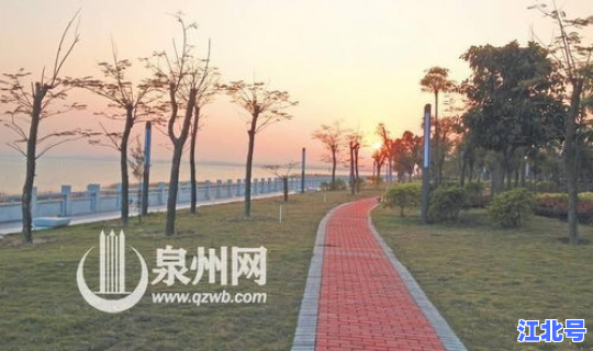 泉州滨海公园景点简介 泉州滨海公园介绍大全