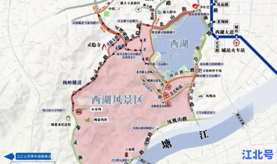 西湖景区今日限行尾号7.5，杭州西湖景区限号查询