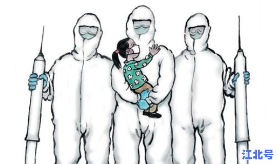 疫情漫画作品素材？有关疫情的漫画作品