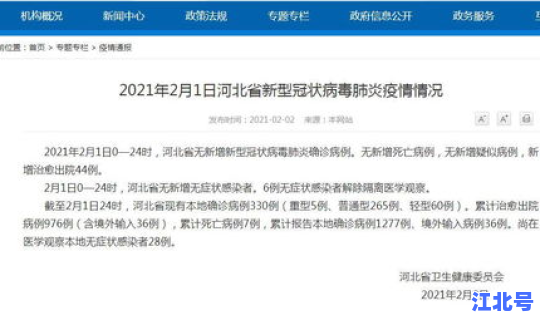 新增死亡病例详情，新冠病毒确诊人数