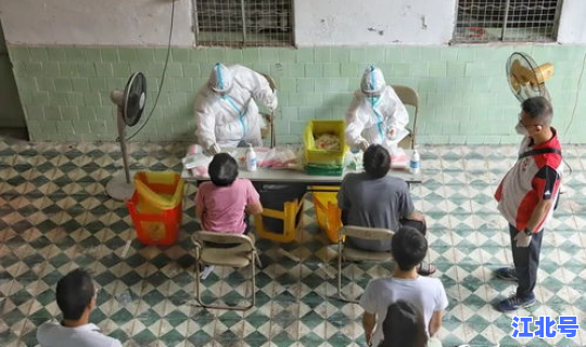 广州白云区有感染者吗 广州最近流行传染疾病