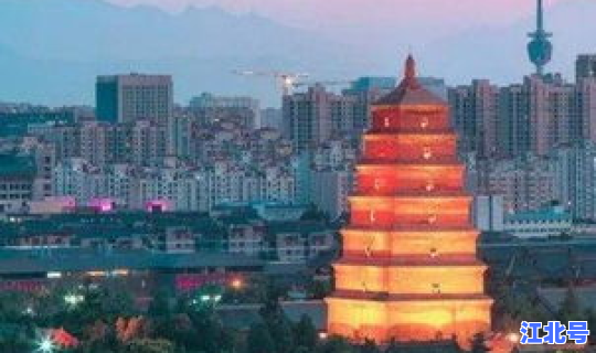 西安三桥在哪 陕西西大门是哪里